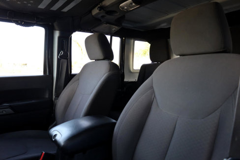 Used 2015 Jeep Wrangler Unlimited Sport w/ Quick Order Package 24S image 10