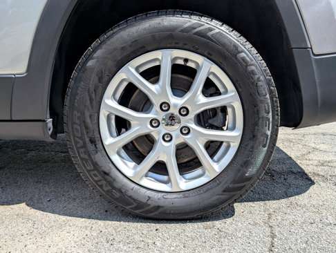 Used 2014 Jeep Cherokee Latitude image 8