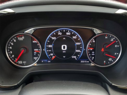Used 2022 Chevrolet Blazer RS w/ Enhanced Convenience Package image 17