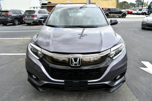 Used 2019 Honda HR-V Sport image 3