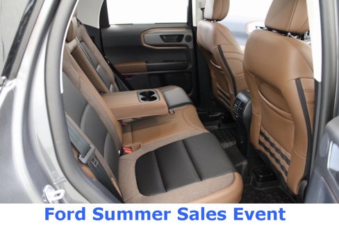 New 2025 Ford Bronco Sport Outer Banks w/ Outer Banks Tech Package+ image 24