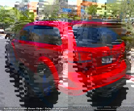 Used 2016 Dodge Journey SXT w/ Premium Group image 8