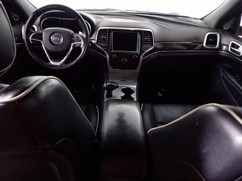Used 2014 Jeep Grand Cherokee Overland image 30