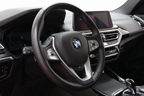 Used 2024 BMW X3 xDrive30i image 22