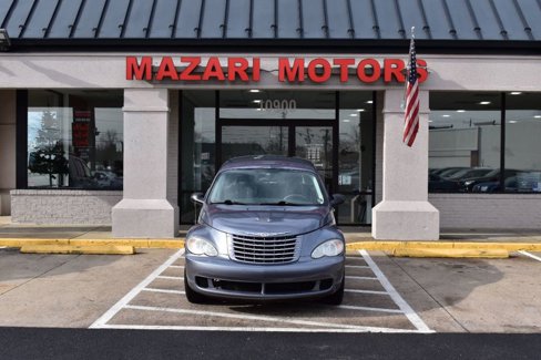 Used 2007 Chrysler PT Cruiser image 8