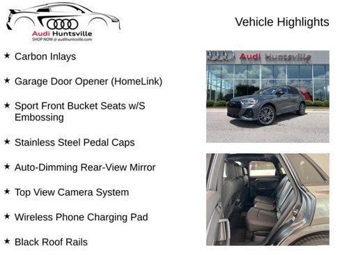 New 2025 Audi Q3 2.0T Premium Plus image 18