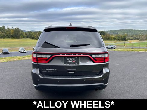 Used 2017 Dodge Durango SXT w/ Quick Order Package 23B image 7