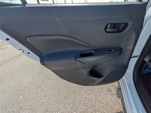 New 2025 Nissan Versa S image 23