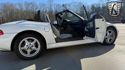 Used 1998 BMW Z3 1.9 image 20