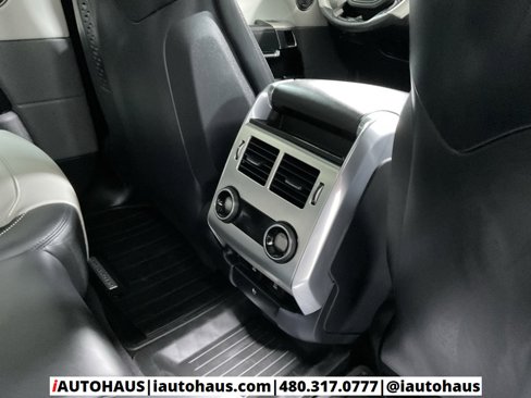 Used 2021 Land Rover Range Rover Sport SVR image 22