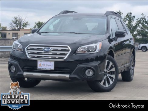 Used 2017 Subaru Outback 2.5i Limited image 1