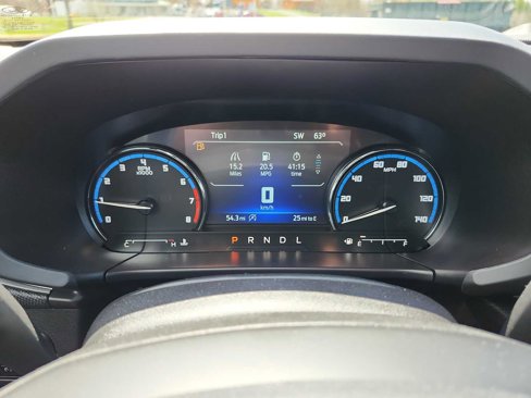 New 2024 Ford Bronco Sport Outer Banks image 12
