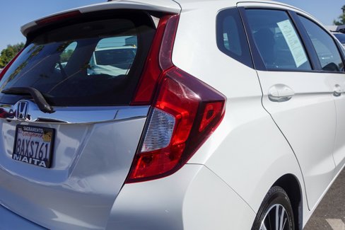 Used 2018 Honda Fit EX-L image 5