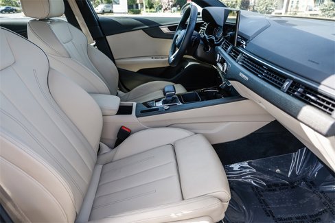 Used 2025 Audi A4 2.0T Premium image 17