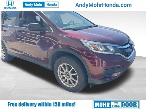 Used 2015 Honda CR-V LX image 1