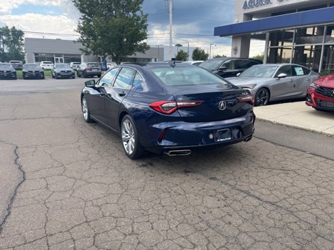 Certified 2021 Acura TLX w/ Technology Package image 9