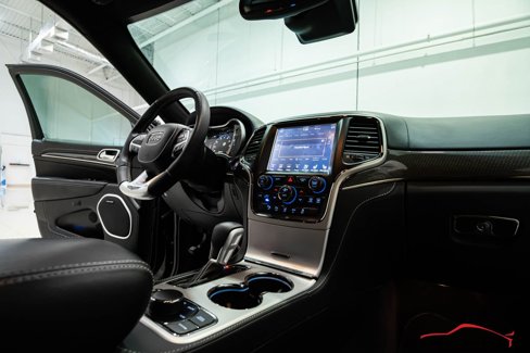 Used 2018 Jeep Grand Cherokee Trackhawk image 72