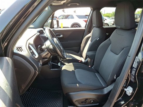 Used 2021 Jeep Renegade Latitude image 14