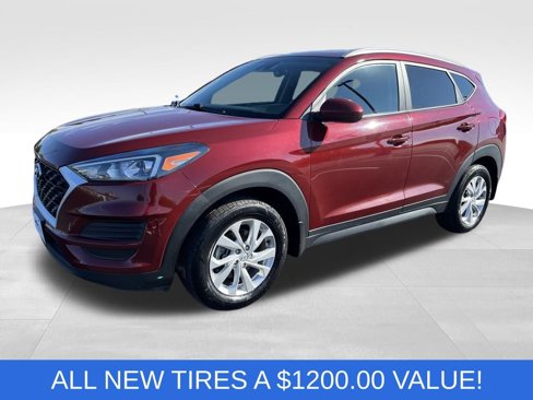 Used 2020 Hyundai Tucson Value image 3