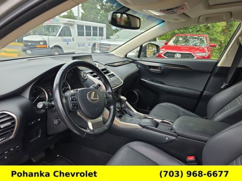 Used 2017 Lexus NX 200t AWD w/ Premium Package image 23