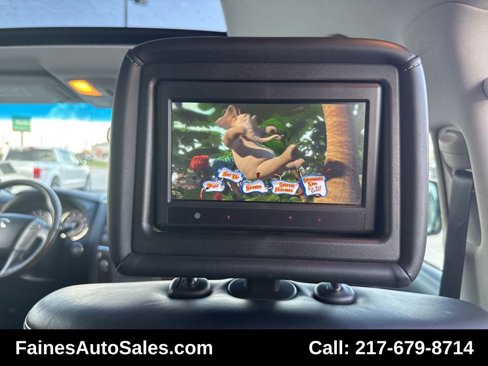 Used 2015 INFINITI QX80 Luxe w/ 22" Wheel Package image 82