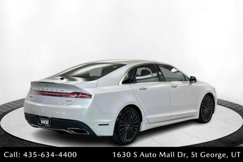 Used 2018 Lincoln MKZ Reserve w/ Technology Package image 5