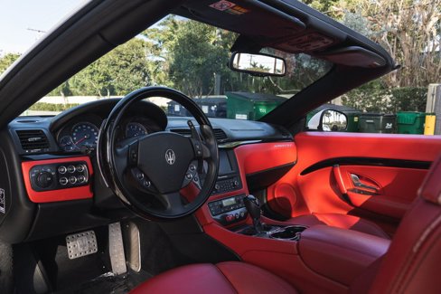 Used 2017 Maserati GranTurismo Sport image 15