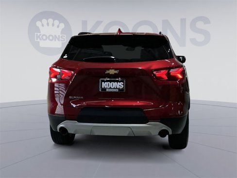 Used 2020 Chevrolet Blazer LT image 15