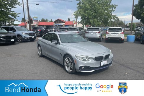 Used 2014 BMW 435i xDrive Coupe image 9