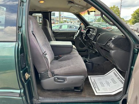 Used 1999 Dodge Ram 1500 Truck 2WD Quad Cab image 14