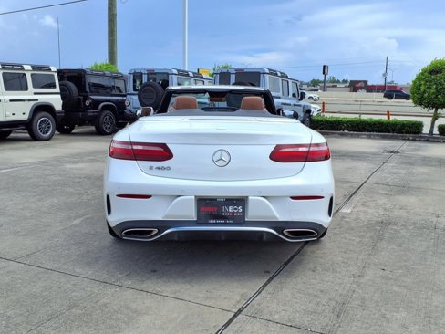 Used 2018 Mercedes-Benz E 400 Cabriolet image 22