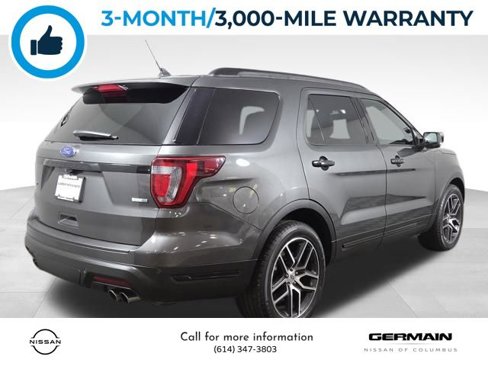 Used 2019 Ford Explorer Sport image 7