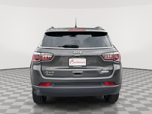 Used 2020 Jeep Compass Latitude w/ Popular Equipment Group image 6
