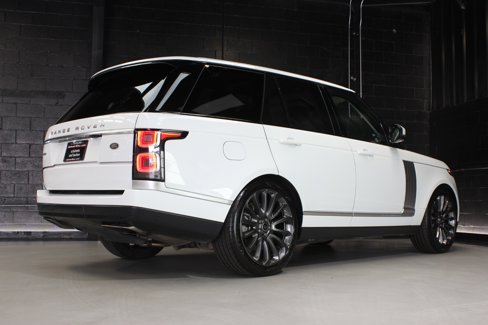 Used 2019 Land Rover Range Rover Supercharged image 69