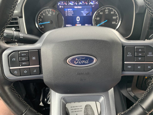 Used 2023 Ford F150 XLT w/ Equipment Group 302A High image 16