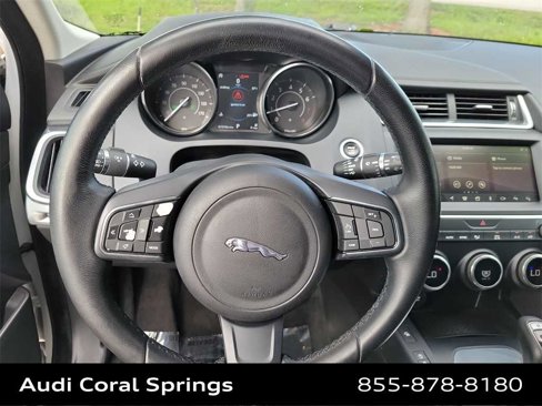 Used 2018 Jaguar E-PACE S image 15