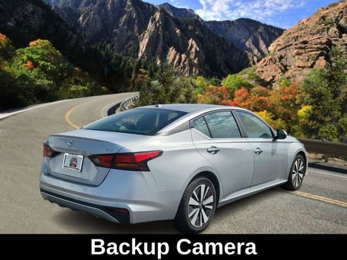 Used 2022 Nissan Altima 2.5 SV image 4