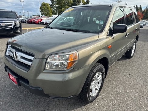 Used 2007 Honda Pilot LX image 1