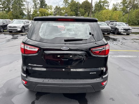 Used 2022 Ford EcoSport S image 3