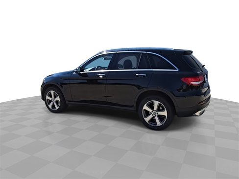 Used 2018 Mercedes-Benz GLC 300 4MATIC image 6