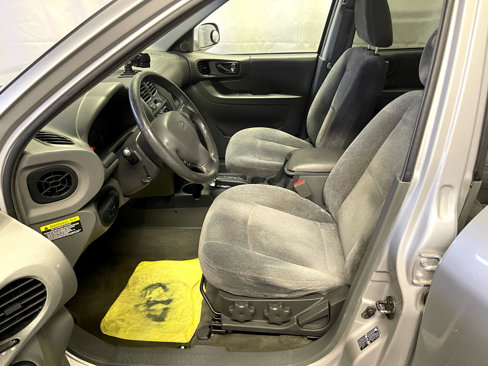 Used 2003 Hyundai Santa Fe GLS image 23