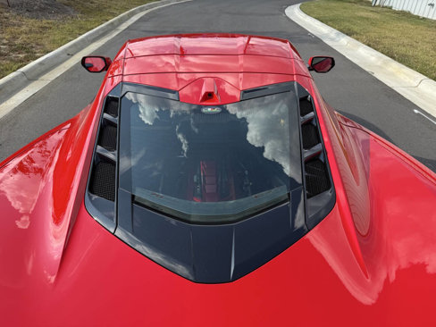 Used 2023 Chevrolet Corvette Stingray Premium Cpe w/ Z51 Performance Package image 11