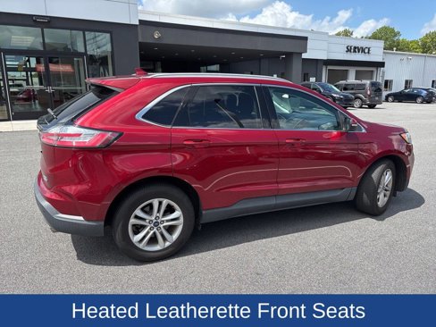 Used 2019 Ford Edge SEL w/ Equipment Group 201A image 3