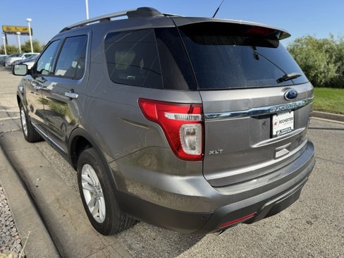 Used 2014 Ford Explorer XLT image 34