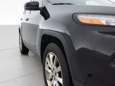 Used 2014 Jeep Cherokee Limited image 11