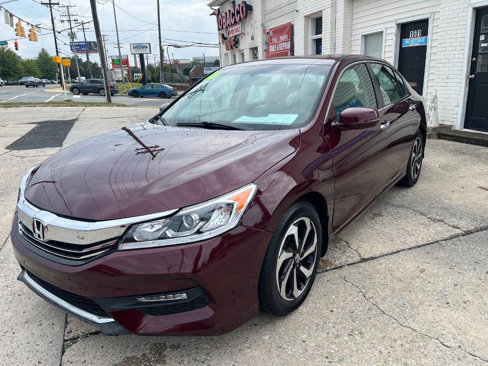 Used 2016 Honda Accord EX-L image 3