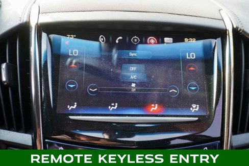 Used 2016 Cadillac ATS Luxury image 17