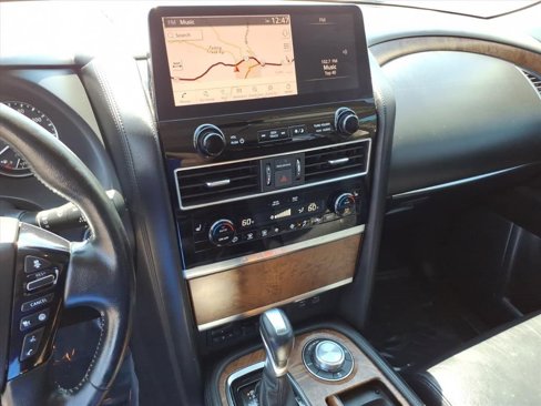 Used 2021 Nissan Armada SL w/ Captain's Chairs Package image 36