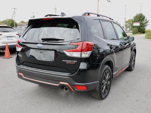 Used 2021 Subaru Forester Sport image 7