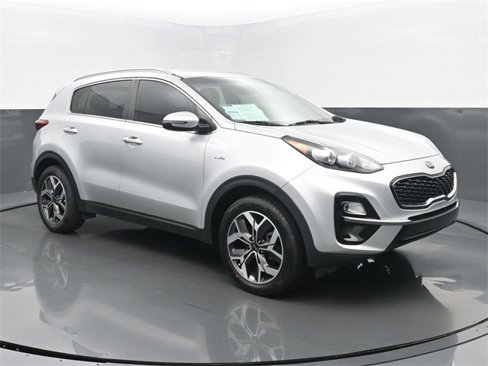 Used 2020 Kia Sportage EX image 7